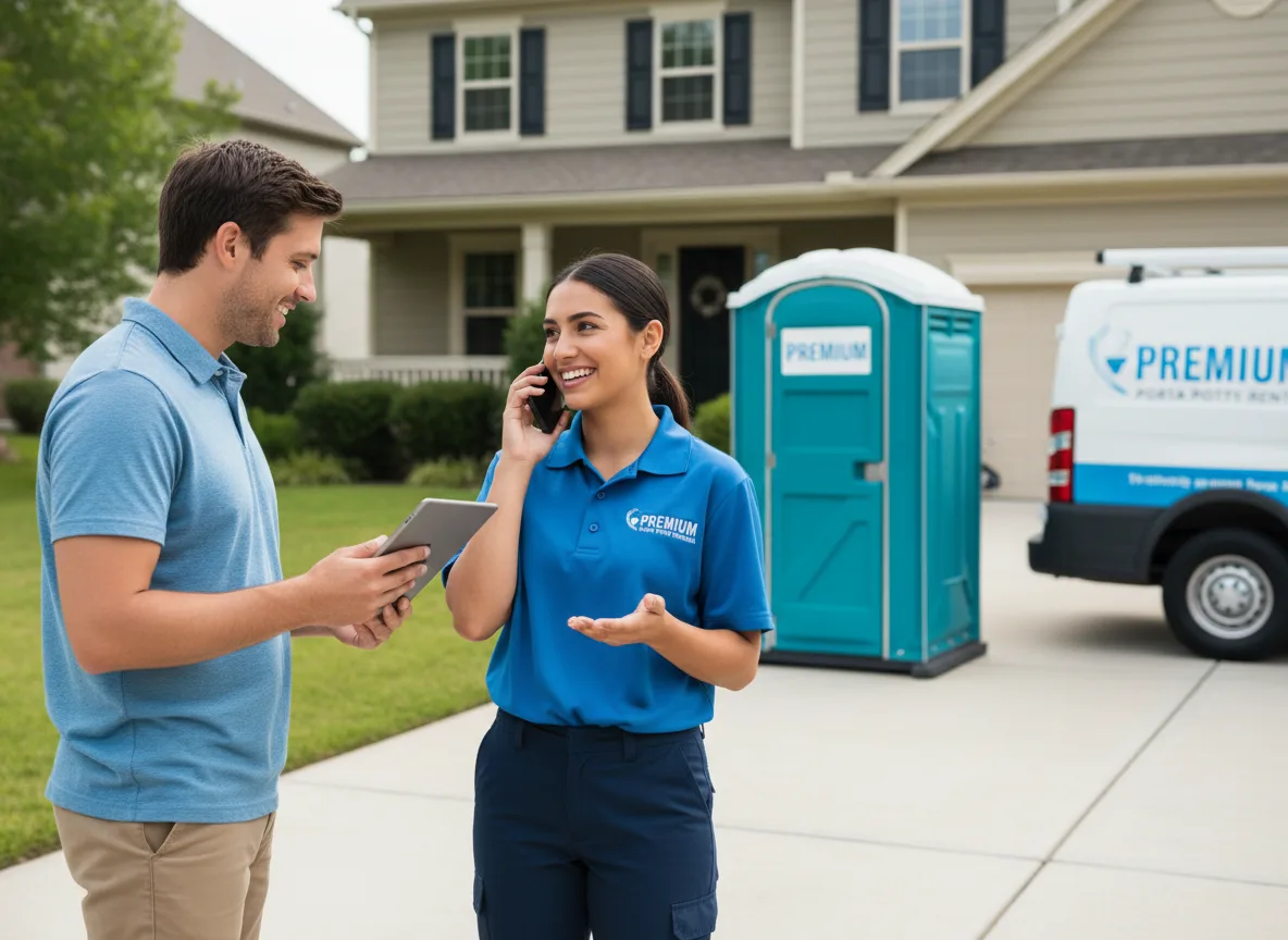 VIP Portable Toilets Fort Loramie, OH FAQs